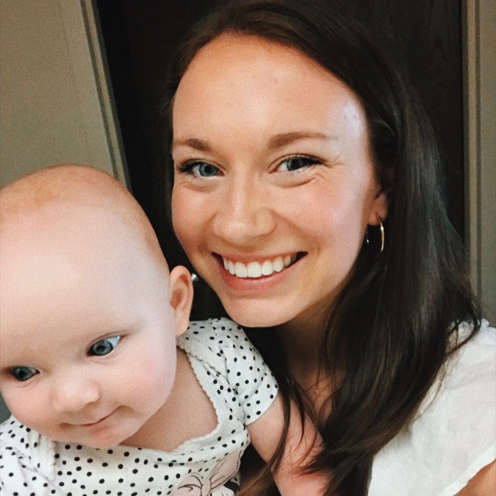 Meet your Posher, Katie